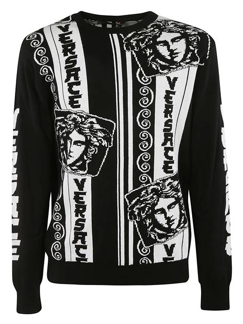 versace jumper junior|versace sweater cheap.